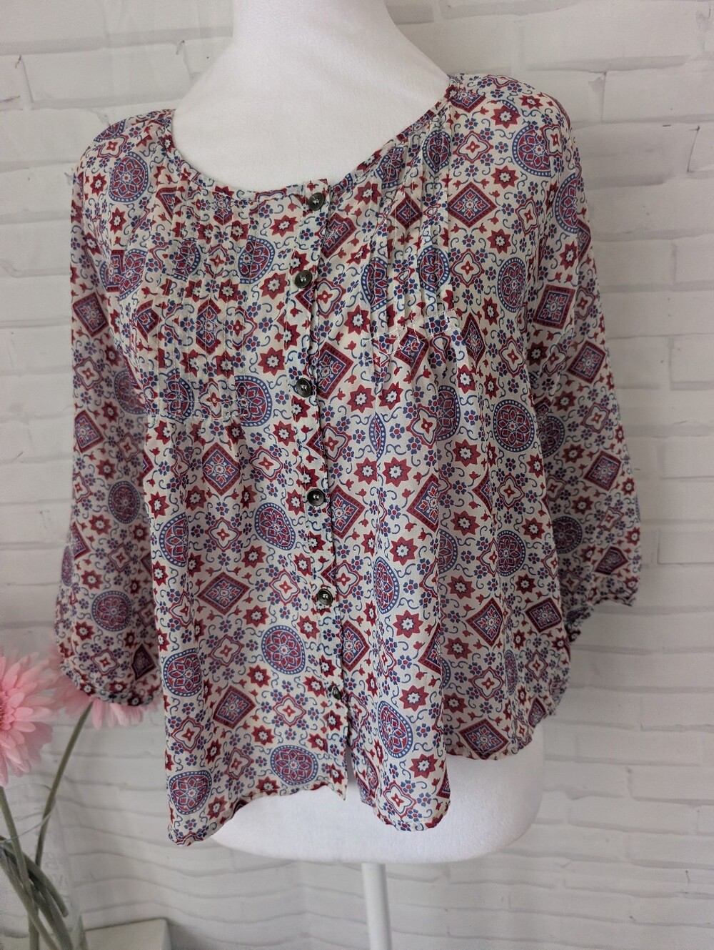 Forever 21 Blouse Size S